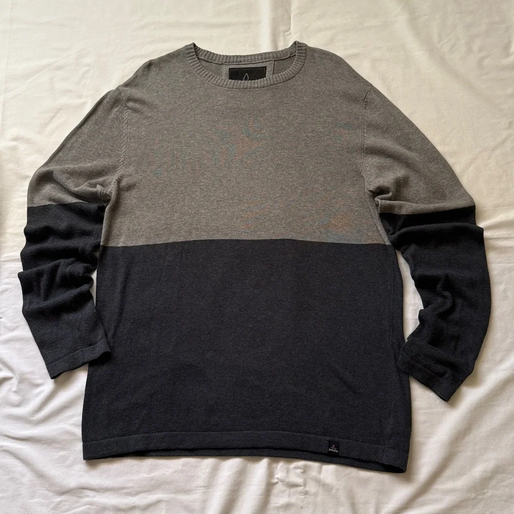 Prana modern crewneck